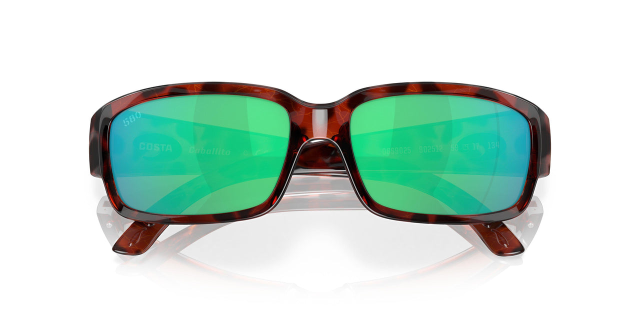 902512 - 10 Tortoise - Green Mir 580g
