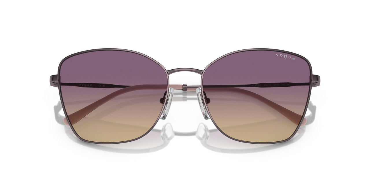 514970 - Violet - Yellow Gradient Violet