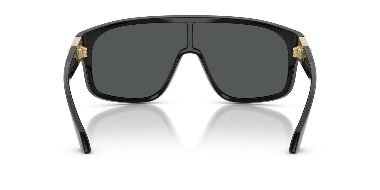 GB1/87 - Black - Dark Grey