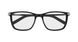 001 - Black/Silver - Transparent