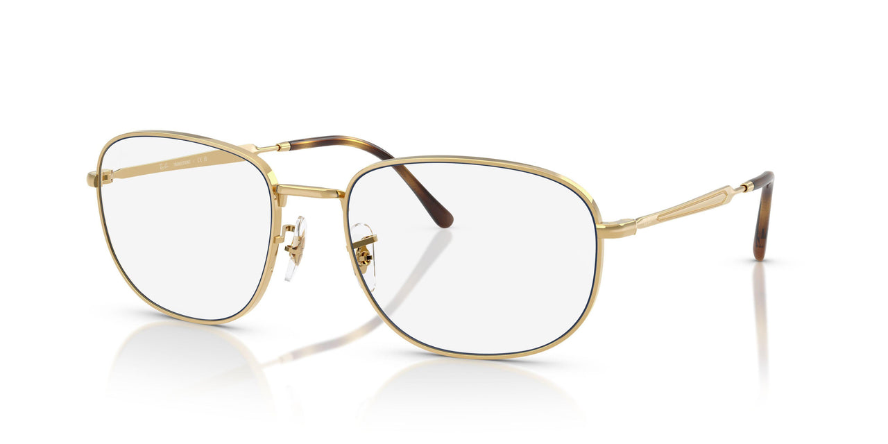 001/GG - Gold - Clear/sapphire