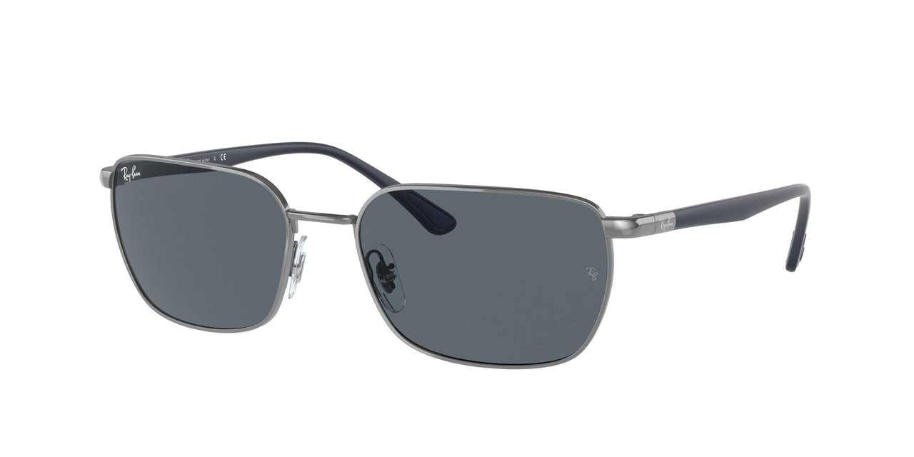 004/R5 - Gunmetal - Blue