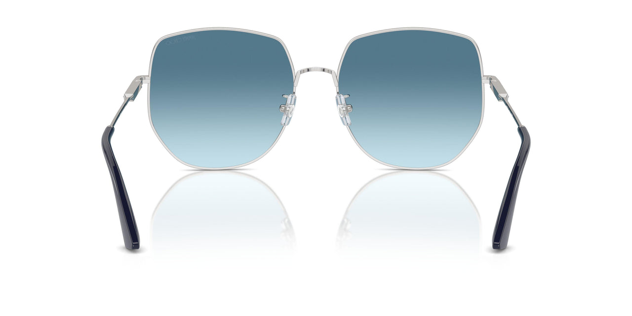 300219 - Silver - Gradient Blue