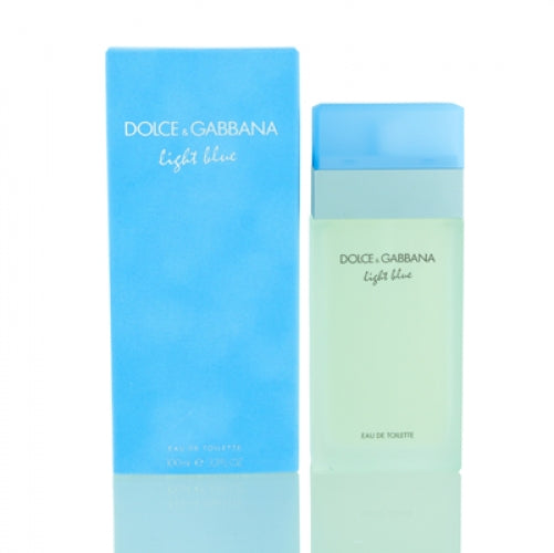 D&G Light Blue EDT Spray