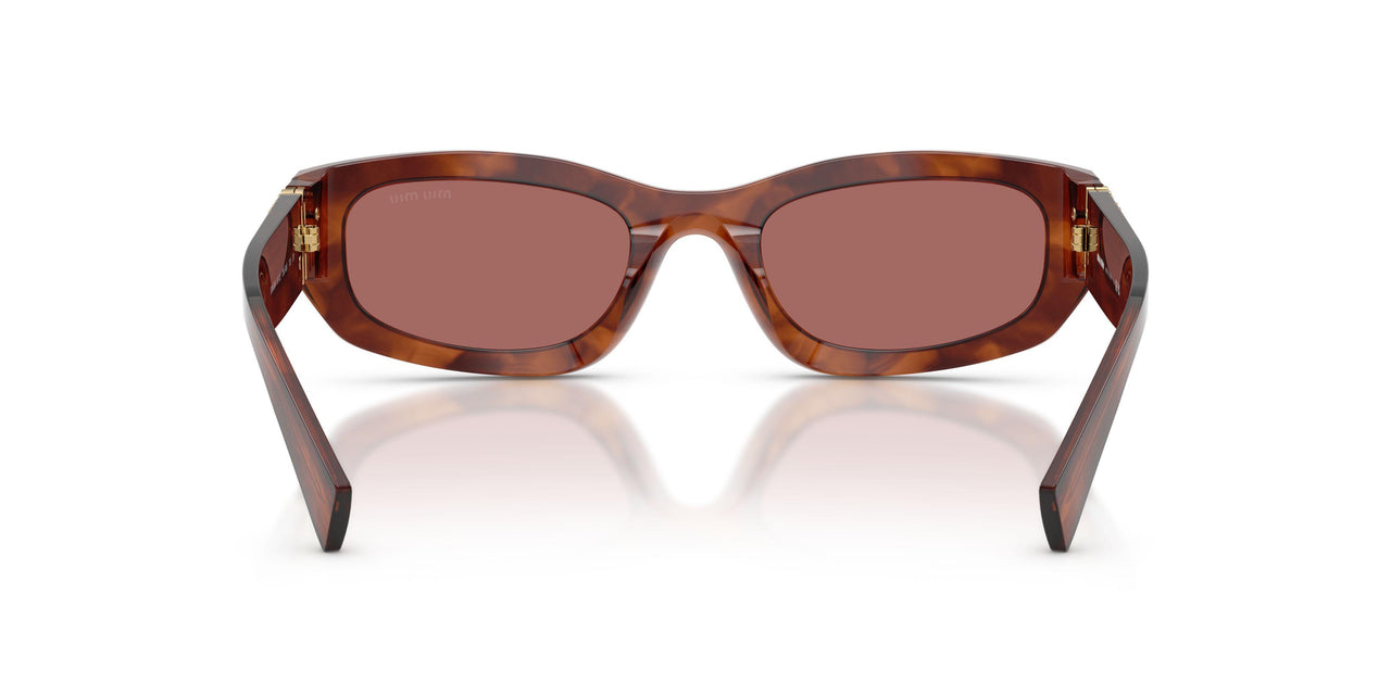 26E80B - Brown - Dark Violet