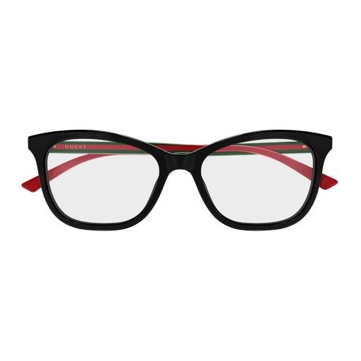 001 - Black/Green - Transparent