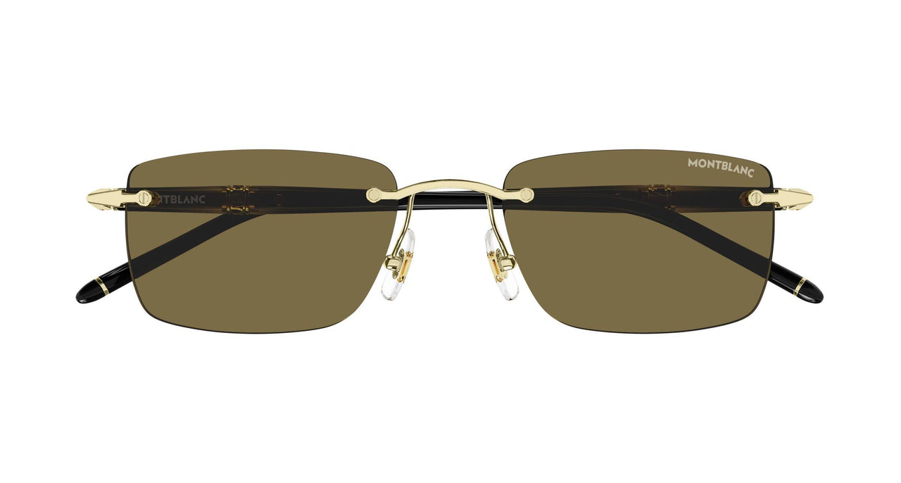 013 - Gold/Black - Brown