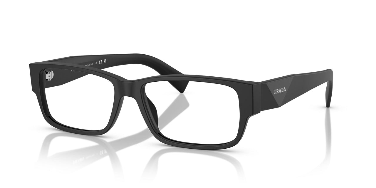12P1O1 - Matte Black
