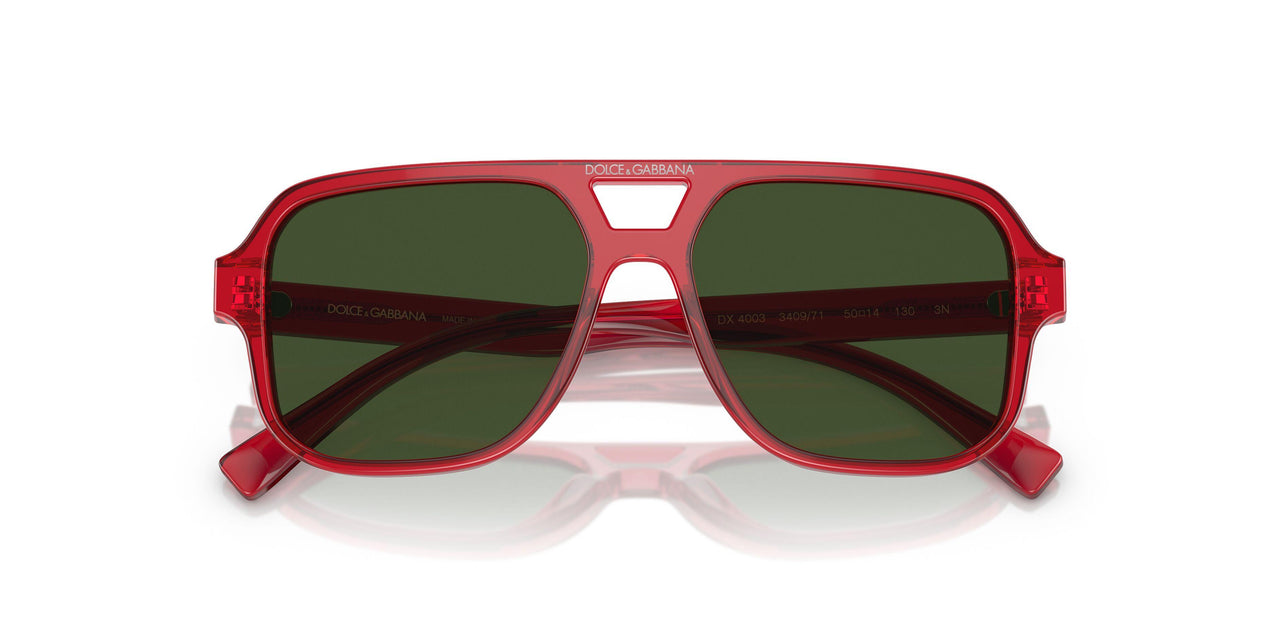 340971 - Red - Dark Green