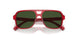 340971 - Red - Dark Green
