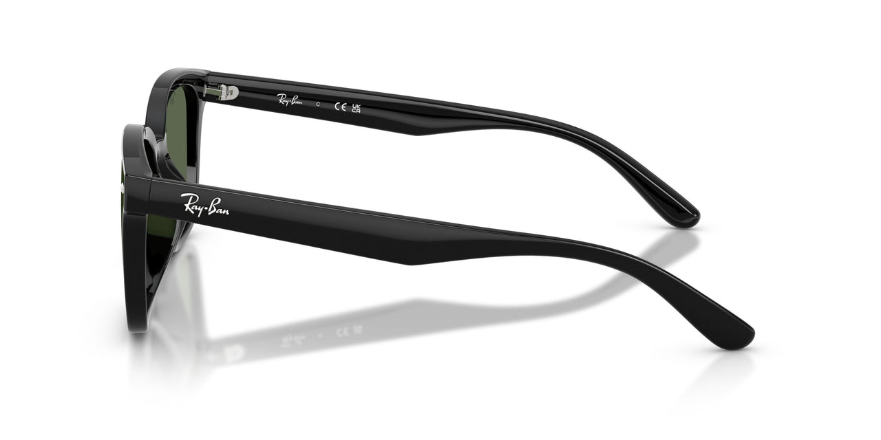 601/71 - Black - Dark Green