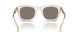 30035A - White - Light Brown Mirror Gold