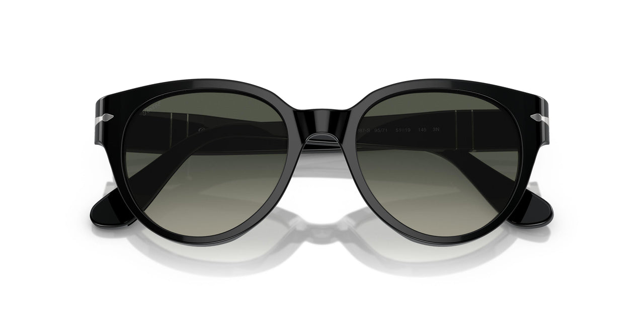 95/71 - Black - Gradiente Grey