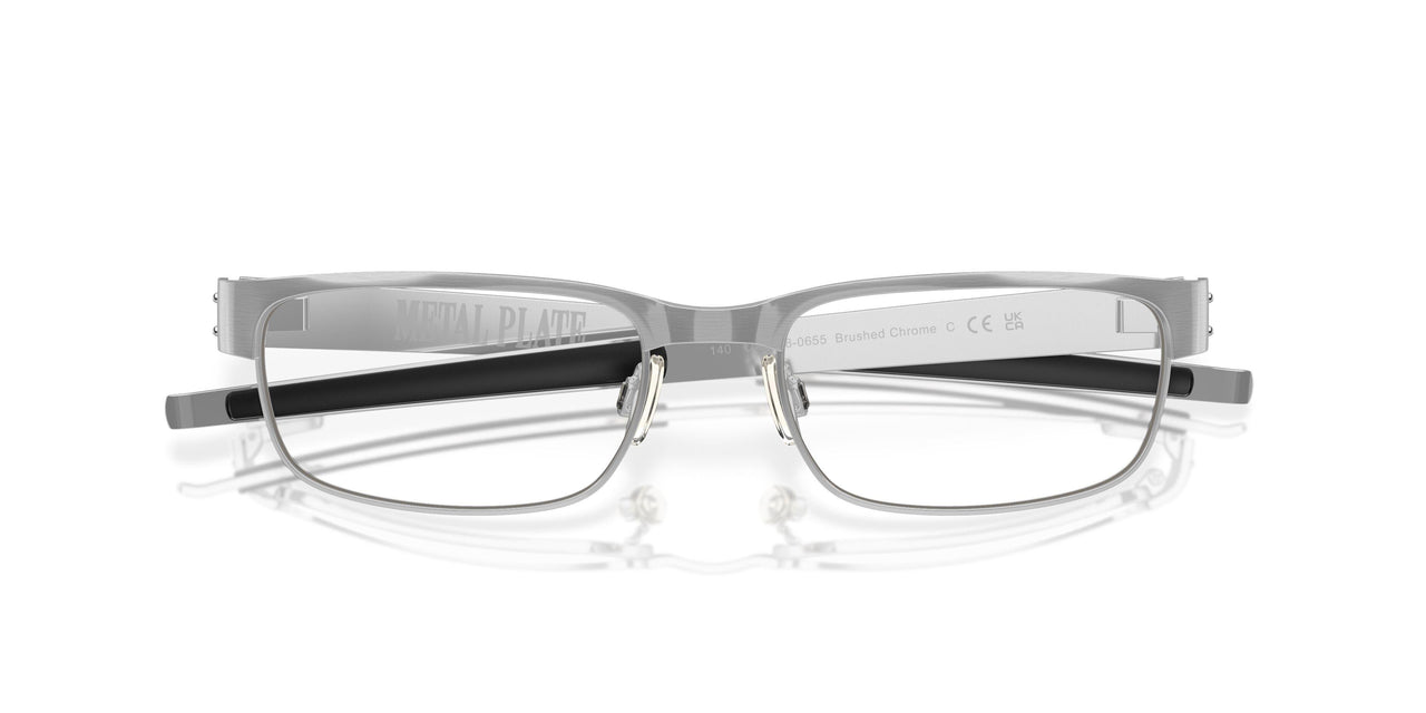 503806 - Brushed Chrome