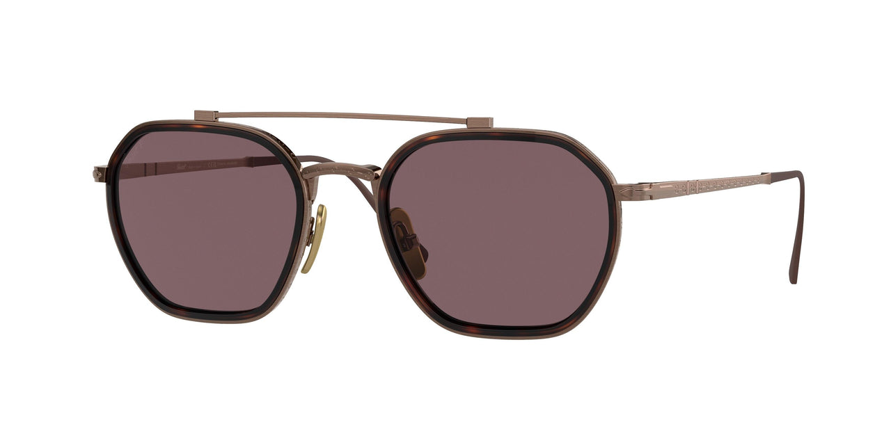 8016AF - Brown - Dark Violet Polar + Ar