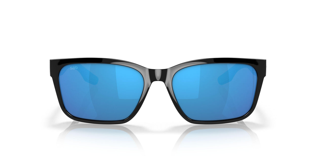 908101 - Black - Blue Mirror 580g