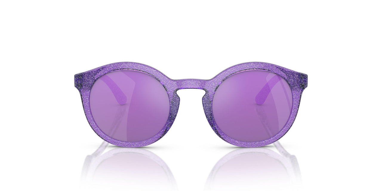 33534V - Violet - Grey Mirror Violet