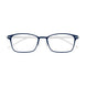 003 - Blue/Silver - Transparent
