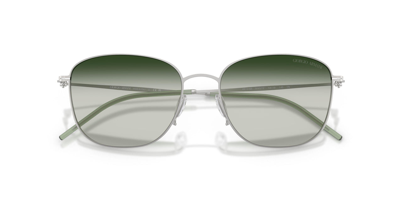 30457Z - Silver - Grey Gradient Green
