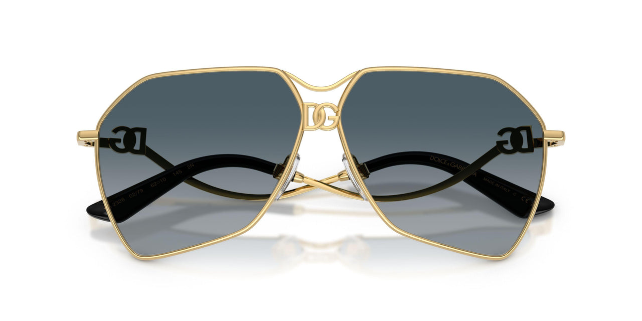 02/79 - Gold - Grey Gradient