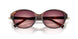 84218H - Brown - Pink/violet