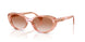 634113 - Pink - Gradient Brown
