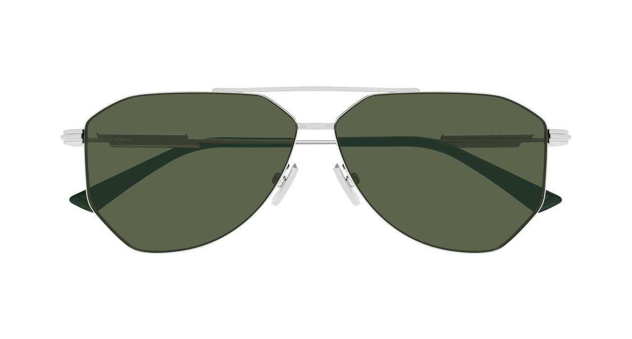 004 - Silver - Green