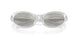 20296G - Transparent - Light Grey Mirror Silver