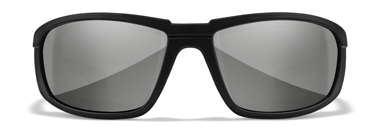 CCBOS06 Grey Silver Flash Lens/Matte Black