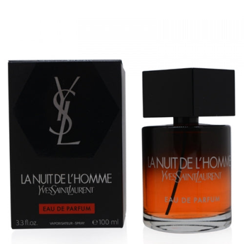 YSL La Nuit De L'homme EDP Spray