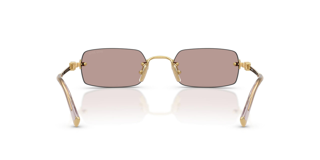 5AK20I - Gold - Light Purple Brown