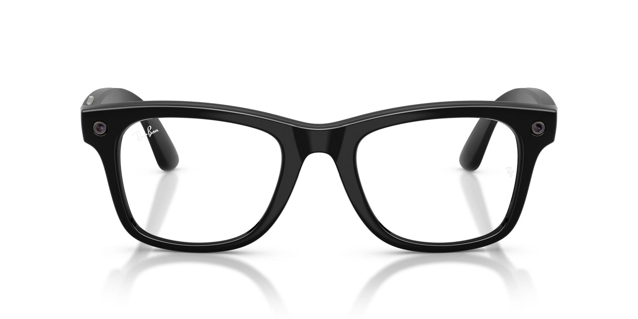 601/1Z - Black - Clear/grey