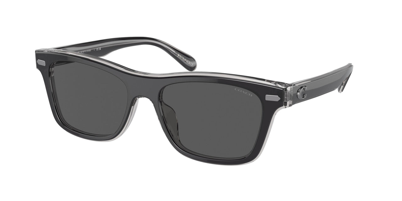 574587 - Black - Grey Solid