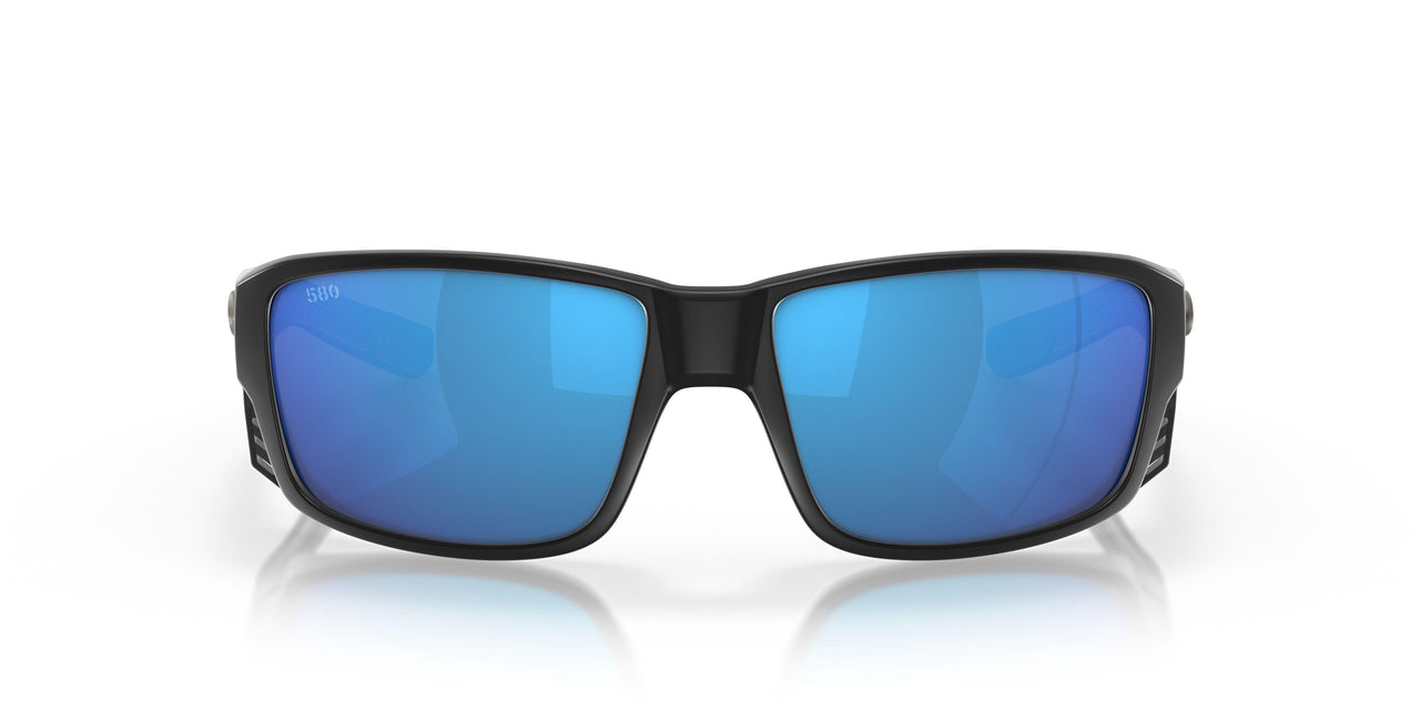 910501 - Black - Blue Mirror 580g