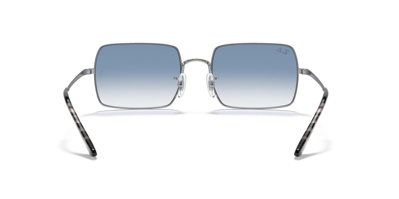 91493F - Silver - Clear Gradient Blue