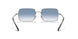 91493F - Silver - Clear Gradient Blue