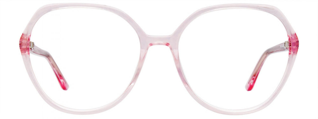 30 - Pink Transparent Pearl Effect