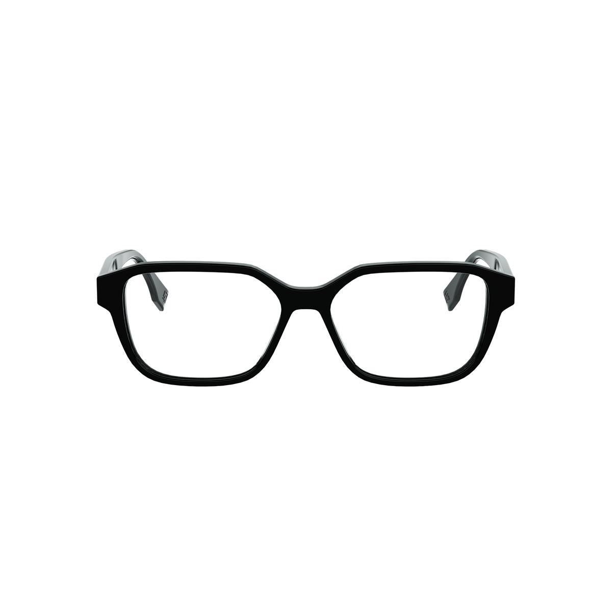 001 - Shiny Black - Clear