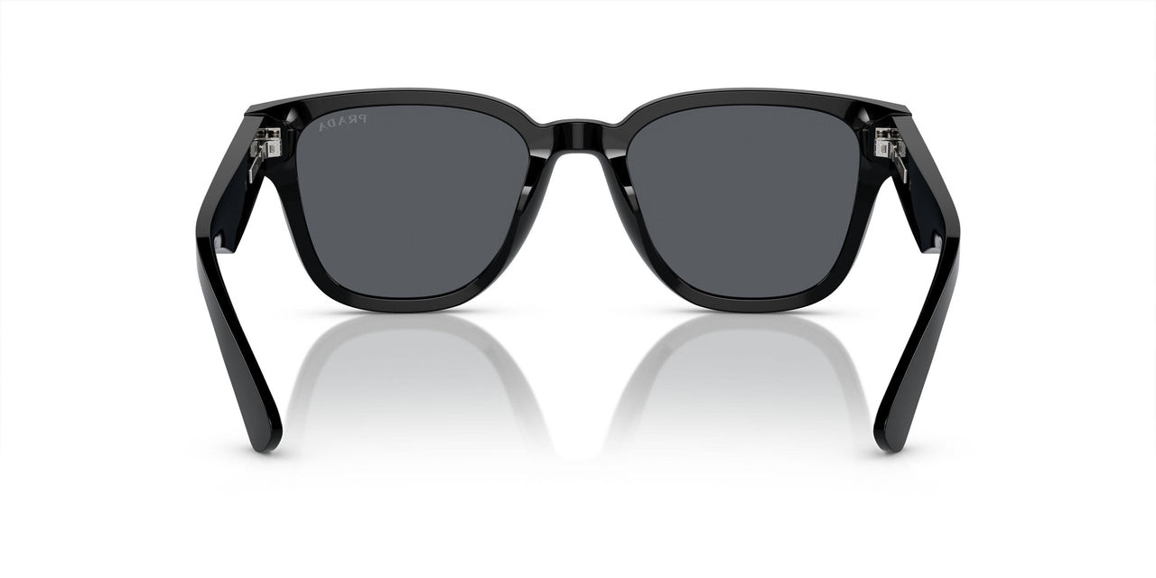 16K07T - Black - Blue Vintage