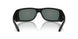 29006Q - Black - Grey Mirror Orange/yellow