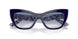 341419 - Blue - Clear Gradient Light Blue