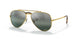 9196G6 - Gold - Polar Clear Gradient Dark Blue