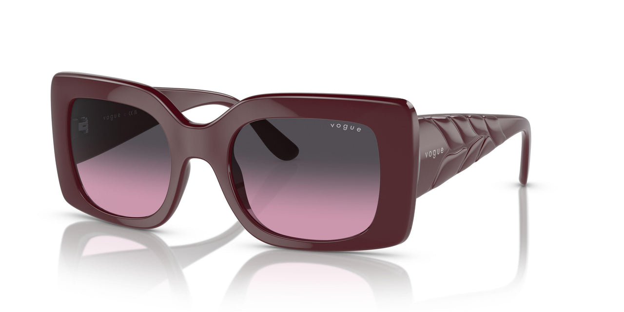 304890 - Bordeaux - Violet Gradient Grey