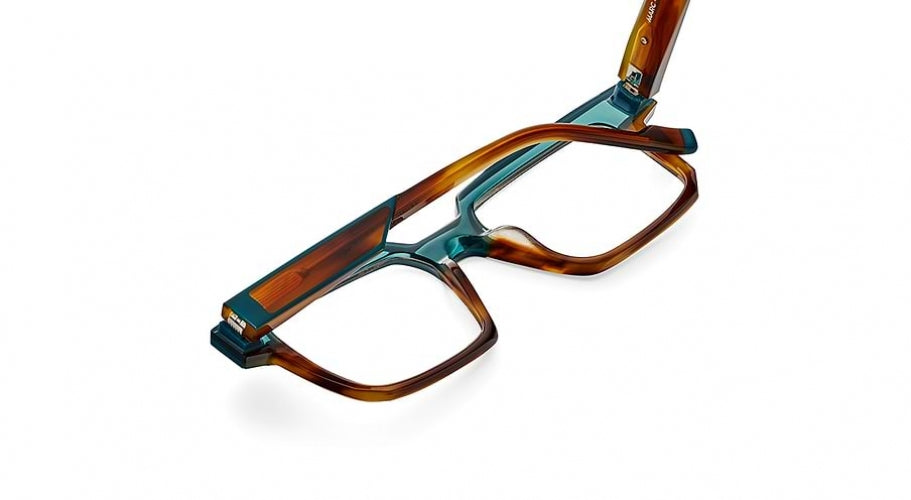 TQHV - Turquoise Havana