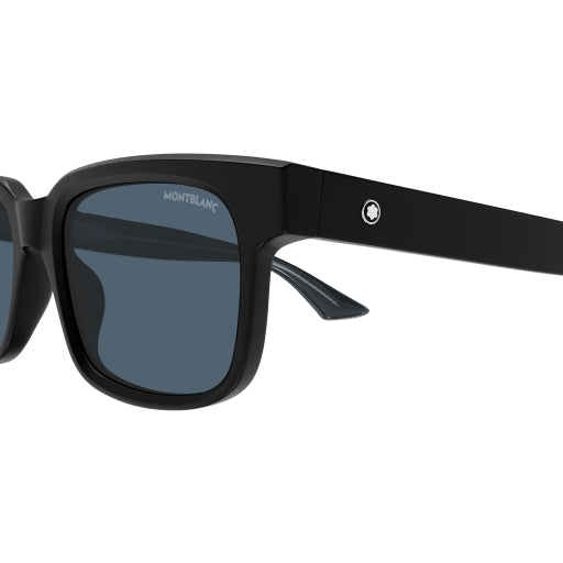 003 - Black - Blue