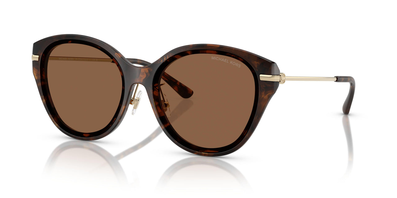 30063G - Tortoise - Dark Brown Solid
