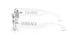 148/8V - Transparent - Clear Mirror Silver