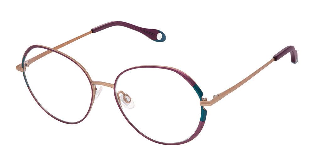 Fysh F-3782 Eyeglasses
