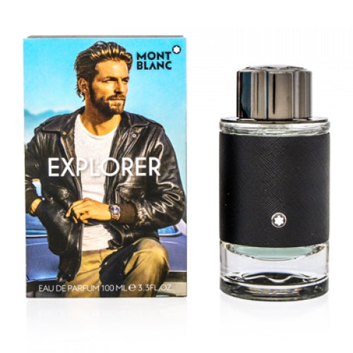 Mont Blanc Explorer EDP Spray