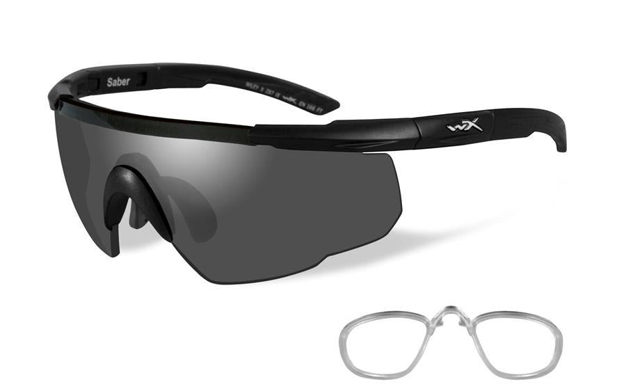 Wiley X Changeables Saber Frame & Lenses